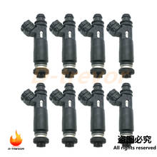 8Pcs Fuel Injectors Nozzle 195500-4370 for 2003-2006 Mitsubishi Montero 3.8L V6 2024 - buy cheap