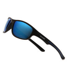 2019 модные зеркальные солнцезащитные очки унисекс UV400 для вождения для мужчин брендовые дизайнерские Стильные Солнцезащитные очки женские мужские классические очки 2024 - купить недорого