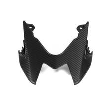 Capa de farol traseiro de fibra de carbono 100%, cobertura para bmw s1000r 2014, 2015, 2016, 2017, 2018, s1000rr 2015 + s, 1000r, s, 1000rr 2024 - compre barato