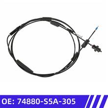 Car Trunk Lid-Release Cable Fuel Lid Opener Release Cable for Honda Civic 2001-2005 74880-S5A-305 2024 - buy cheap