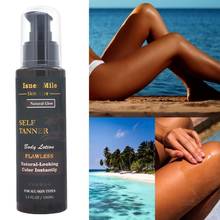 Tanning Beach Tanning Lotion Deep Tanning Sunless Body Lotion G7M3 2024 - buy cheap