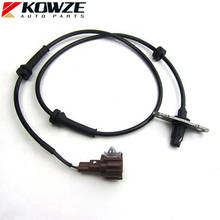 KOWZE 47901EB70A RL ABS Sensor 47901EB70B 47901EB300 fit for Nissan Navara D40T YD25 Engine 47901-EB70A 47901-EB70B 47901-EB300 2024 - buy cheap