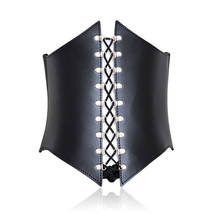 Mens Chest Harness BDSM Bondage Sex Costume Men Adult Games Cosplay Fetish Wear Leather Harness Armor Women Vests Clothes 2024 - buy cheap