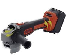 Angle Grinder 20V Cordless Lithium-Ion Grinding machine Electric grinder Angle Grinder grinding Power Tools 2024 - buy cheap