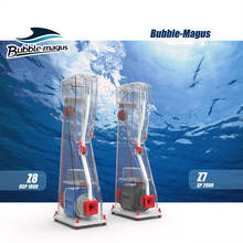 Burbuja Magus Z5 Z6 Z7 Z8, separador de proteínas incorporado, cepillo de filtro de tanque de agua de mar, bomba de aguja 2024 - compra barato