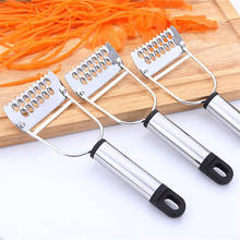 Multifunction Stainless Steel Vegetable Grater Peeler Cutter Potato Carrot Fruit Slicer Kitchen Gadgets And Accessories Tool 2024 - buy cheap