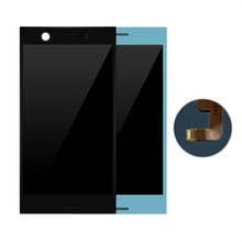 +Free sticker 4.6" For Xperia XZ1 Compact LCD Display Touch Screen Digitizer Assembly Replacement For Sony XZ1 Mini LCD Display 2022 - buy cheap