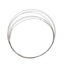 1m 0.26/0.38mm Saw Blades Metal Wire For Diamond Emery Jade Glass DIY Cutting 2024 - buy cheap