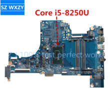 For HP Pavilion 15-CC Laptop Motherboard With SR3LA i5-8250u CPU 935890-601 935890-001 DAG74AMB8D0 DDR4 MB 100% Tested Fast Ship 2024 - buy cheap