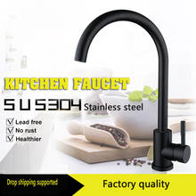 stainless steel kitchen faucet with tap for drinking sink faucet matte black mixer  tap for  kichen 2024 - buy cheap