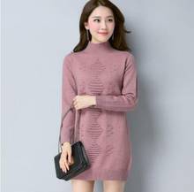 Cheap wholesale 2018 new autumn winter Hot selling women's fashion casual warm nice Sweater  Y96 2024 - buy cheap