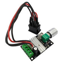 1203BB DC Motor Speed Regulator Controller 12V 24V 3A 80W PWM Adjustable Reversible Potentiometer Switch 6V-28V 2024 - buy cheap