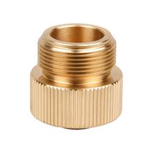 Outdoor Camping Stove Adapter Connector Gas Tank Adapter Stove Converter Propane Tank Adapter Mapp Gas Tank Adapter 2024 - buy cheap