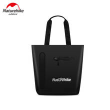 Naturehike Outdoor Travel Waterproof Bag 30L Fashion Women's Handbags Bag Shoulder Bag Beach Dry and Wet Separation Bag 2024 - buy cheap