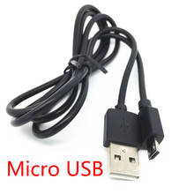 Cable cargador de sincronización de datos Micro USB para Sony, para Xperia Active ST17i/ST17a, EP880 + EC803 2024 - compra barato