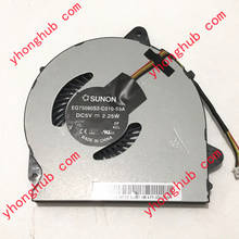 SUNON EG75080S2-C010-S9A DC 5V 2.25W 4-Wire Server Laptop Cooling Fan 2024 - buy cheap