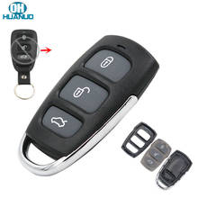 New Replacement Shell Modified 3 Buttons Remote Key Case Blank Fob for Hyundai for Kia 2024 - buy cheap