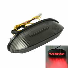 Motorcycle Clear/Smoke Rear Turn Signal Tail Light For Honda CBR600RR 2013-2017 14 15 16 2024 - buy cheap