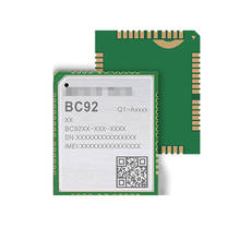Новый оригинальный LTE BC92 nb-iot/GSM модуль B3/B5/B8/B20/B28 850/900/1800/1900 МГц; Совместим с Quectel M95 BG95 BC95-G модуль 2024 - купить недорого