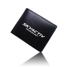 Car leather Card package skyactive for Mazda 2 3 5 6 8 cx3 cx4 cx5 cx7 cx8 cx9 cx30 mx5 rx8 Car Accessories 2024 - buy cheap
