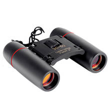 Binoculares potentes HD de 30x60, prismáticos de 1000M de largo alcance, Mini telescopio plegable, óptica BAK4 FMC para deportes de caza, exteriores, Camping y viajes 2024 - compra barato