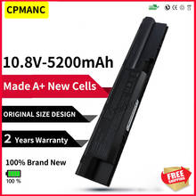 Bateria do portátil para HP COMPAQ ProBook 440 445 450 470 455 G0 G1 G2 Series 707617-421 708457- 001 708458-001 FP06 FP06XL FP09 2024 - compre barato
