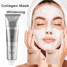 100ml Korea Collagen Sleep Mask Night Hydrating Sleep Mask Wash Free Repair Oil-Control Acne Treatment Shrink Pore Purify Skin 2024 - buy cheap