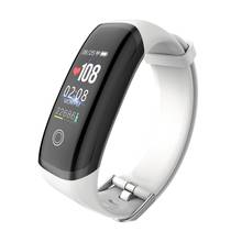 Reloj inteligente deportivo M4, pulsera con Monitor de ritmo cardíaco, calorías, resistente al agua IP67, para iOS 2024 - compra barato