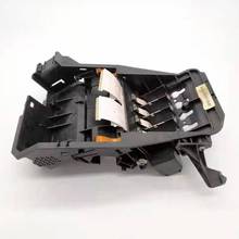 Montaje de carro de cabezal de impresión original, sin placa de detección, C7769-69376 para impresora HP DesignJet, piezas de impresora 500, 800, 510 2024 - compra barato