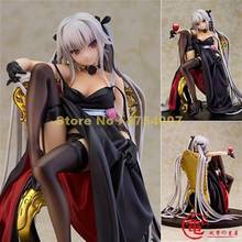 Anime Kagarino Kirie Happoubi Jin Throne Red Wine Action Figure Collectible Model Sexy Doll 20cm Toy 2024 - buy cheap