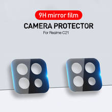 2PCS Full Curved Camera Lens Protective Glass For realme c21 c15 c11 8 8pro 7 7pro Lens Tempered Glass For Relame C21 C 21 Film 2024 - buy cheap