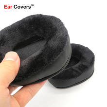 Almohadillas de repuesto para auriculares, protectores auditivos para Audio Technica ATH SR50, ATH-SR50 2024 - compra barato