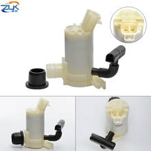 ZUK Front Windshield Washer Motor Pump Actuator For HONDA CIVIC 2012-2020 ACCORD 2008-2017 CITY 2009-2014 OEM:76846-TA0-A01 2024 - buy cheap
