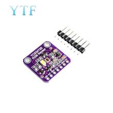 TCS34725 Low Power IR Blocking Filter RGB Light Color Sensor Recognition Diy Kit Electronic PCB Board For  Programmable 2024 - buy cheap