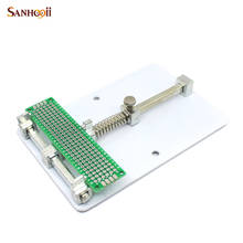 SANHOOII Metal Mobile Cell Phone PCB Holder Platform Maintenance Fixtures Work Station Repair Tool 2024 - buy cheap