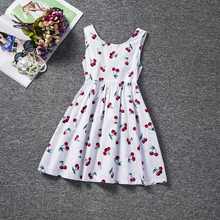 Infant Baby Clothes Sleeveless Dress with Flowers Summer Girls Baby Clothing Tulle Party Princess Dresses Children Daily Clothes 2024 - buy cheap