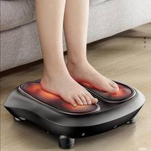 Sole foot massager electric small leg kneading home foot massage machine full-automatic heel sole acupoint 2024 - buy cheap