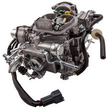 Carburador compatible con motores Toyota Pickup 22R, 2,4 L, 2366CC, 4CYL, 1988, 1989, 1990, para Toyota Pick up, 2,4 L, 2366CC, l4, GAS, SOHC, nuevo 2024 - compra barato