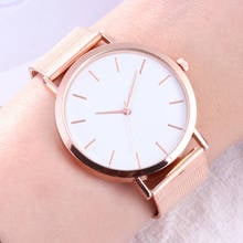 Reloj mujer saat relogio zegarek damski bayan kol saati relógios femininos de luxo de ouro rosa 2024 - compre barato