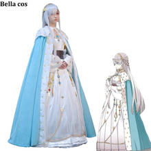 Fate grand order Grand Duchess Anastasia cosplay costume female dress cloak Halloween costumes for women Anime clothes outfits 2024 - buy cheap