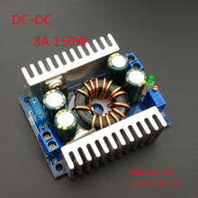 150W Power Supply Module DC 10~32V To 10~46V 16A Adjustable Boost Converter DC 12V 24V Voltage Regulator/Adapter/Charger/Driver 2024 - buy cheap