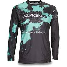 Maillot de ciclismo para hombre y mujer, jersey de Motocross enduro, mx, DH, todoterreno, 2021 2024 - compra barato