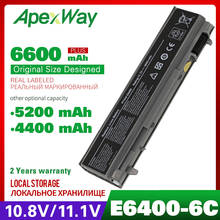 Batería de 4400mAh para ordenador portátil DELL Latitude, E6400, E6410, M2400, e8400, E6510, E6500, M4400, M4500, 1M215 2024 - compra barato