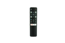 Remote Control For TCL RC802V FMR1 06-BTZNYY-QRC802V 65P8 55P8 65P8M 55P8M 65P8E 49S6800FS FUR7 4K Ultra HD Smart LED HDTV TV 2024 - buy cheap