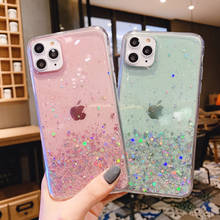 Bling Glitter Phone Case for Huawei Nova 5T 6 7 8 SE 7i Case Silicone Back Cover for Huawei Nova 2i 3 3i 4 5 5i Pro Coque Etui 2024 - buy cheap