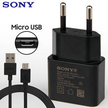 Sony carregador de parede original, carregador de parede para sony xperia xa3 ultra l4213 xperia c3 s55t xl39h lt18i, adaptador de carregador usb 2024 - compre barato