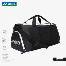 Genuine Yonex  BA229CR sport bag badminton bag tennis backpack handbag 2024 - buy cheap