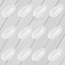 E.O.S Silicon Rubber Replacement Clear Nose Pads for OAKLEY Elmont L / Elmont M Frame Multi-Options 2024 - buy cheap