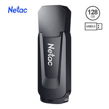 Netac USB Flash Drives 3.0 32GB 64GB 128GB 256GB Pen Drive 3.0 USB Stick Disk Key Memory Pendrive High speed pen drive for Phone 2024 - buy cheap