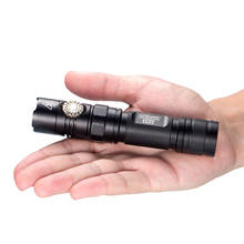 2018 New Nitecore EC22 CREE XP-L HD V6 LED 1000 Lumens Infinitely Variable Brightness Flashlight 2024 - buy cheap